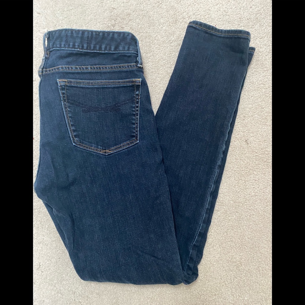 Gap always skinny classic jeans